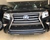 Lexus GX 460 Luxury USA 2017 - Bán Lexus GX460 Luxury USA sản xuất 2017, màu đen, nhập khẩu