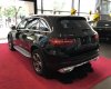 Mercedes-Benz Smart GLC250 4matic 2017 - Cần bán xe Mercedes GLC 250 4matic đời 2018, màu đen, mới 100%