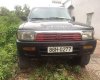 Toyota 4 Runner 1991 - Cần bán gấp Toyota 4 Runner 1991, màu xám