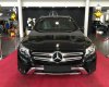 Mercedes-Benz Smart GLC250 4matic 2017 - Cần bán xe Mercedes GLC 250 4matic đời 2018, màu đen, mới 100%