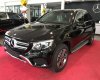 Mercedes-Benz Smart GLC250 4matic 2017 - Cần bán xe Mercedes GLC 250 4matic đời 2018, màu đen, mới 100%