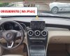 Mercedes-Benz Smart GLC 300 4Matic   2017 - Bán xe Mercedes GLC 300 4Matic đời 2017, màu xanh lam