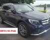 Mercedes-Benz Smart GLC 300 4Matic   2017 - Bán xe Mercedes GLC 300 4Matic đời 2017, màu xanh lam