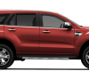 Ford Everest Titanium 2.2 2016 - Ford Đà Lạt - Bán Ford Everest Titanium 2.2 đời 2016, 1 xe duy nhất màu đỏ đô giao ngay, vay 80%_LH: 093.1234768