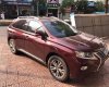 Lexus RX350 2012 - Auto bán Lexus RX350 năm 2012, màu đỏ