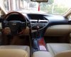 Lexus RX350 2009 - Bán xe Lexus RX350 sản xuất 2009, màu vàng, nhập khẩu