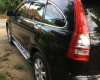 Honda CR V 2.4 AT 2011 - Gia đình bán Honda CR V 2.4 2011, màu đen