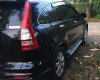 Honda CR V 2.4 AT 2011 - Gia đình bán Honda CR V 2.4 2011, màu đen