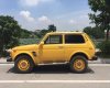 Lada 1990 - Xe Lada Niva đời 1990, màu vàng, nhập khẩu nguyên chiếc, chính chủ, giá tốt