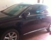 Lexus RX350   2009 - Bán Lexus RX350 sản xuất 2009, màu đen, xe nhập