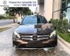 Mercedes-Benz GLC  300 AMG 2017 - Bán ô tô Mercedes GLC300 AMG đời 2017, màu nâu, xe nhập