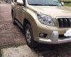 Toyota Prado TXL 2009 - Cần bán gấp Toyota Prado TXL đời 2009, màu vàng, nhập khẩu chính chủ