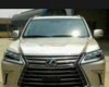 Lexus LX   570  2017 - Bán ô tô Lexus LX 570 đời 2017, xe nhập