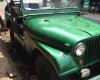 Jeep CJ 1980 - Bán xe Jeep CJ đời 1980, nhập khẩu nguyên chiếc, 68 triệu