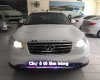 Infiniti FX 35 2007 - Bán Infiniti FX 35 năm 2007, màu trắng, nhập khẩu nguyên chiếc giá cạnh tranh