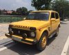 Lada 1990 - Xe Lada Niva đời 1990, màu vàng, nhập khẩu nguyên chiếc, chính chủ, giá tốt