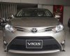 Toyota Vios 1.5E MT 2017 - Cần bán Toyota Vios 1.5E MT năm 2017, màu kem (be), giá tốt