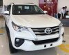 Toyota Fortuner 2.4G 4x2MT 2017 - Bán xe Toyota Fortuner 2.4G 4x2MT đời 2017, màu trắng, xe nhập giá cạnh tranh