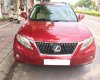 Lexus RX350 2011 - Bán xe Lexus RX350 năm 2011, màu đỏ, nhập khẩu