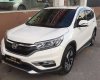 Honda CR V AT 2016 - Bán xe Honda CR V AT đời 2016, màu trắng số tự động