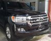 Toyota Land Cruiser V8 2016 - Auto bán Toyota Land Cruiser V8 đời 2016, màu đen, xe nhập