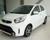 Kia Morning SI AT 2016 - Cần bán gấp Kia Morning SI AT năm 2016, màu trắng ít sử dụng giá cạnh tranh