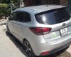 Kia Rondo 2017 - Cần bán gấp Kia Rondo đời 2017, màu bạc, xe nhập