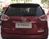Nissan X trail  2.0 bản premium L 2017 - Bán Nissan X trail 2.0 bản Premium L năm 2017, màu đỏ, giá chỉ 933 triệu