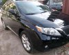 Lexus RX350  AWD 2009 - Gia đình bán Lexus RX350 2009, màu đen, nhập khẩu