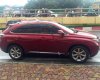 Lexus RX350 AWD 2010 - Cần bán lại xe Lexus RX350 năm 2010, màu đỏ, nhập khẩu