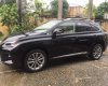 Lexus RX350 AT 2014 - Cần bán gấp Lexus RX350 đời 2014, màu đen, nhập khẩu