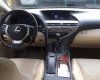 Lexus RX350 AT 2014 - Cần bán gấp Lexus RX350 đời 2014, màu đen, nhập khẩu