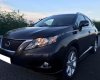 Lexus RX350 AWD 2009 - Bán xe Lexus RX350 đời 2009, màu nâu, nhập khẩu nguyên chiếc