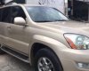 Lexus GX460 2012 - Cần bán Lexus GX460 đời 2012, màu vàng, nhập khẩu