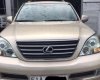 Lexus GX460 2012 - Cần bán Lexus GX460 đời 2012, màu vàng, nhập khẩu