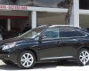 Lexus RX350   2009 - Bán xe cũ Lexus RX350 đời 2009, màu đen, nhập khẩu