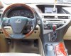 Lexus RX350   2009 - Bán xe cũ Lexus RX350 đời 2009, màu đen, nhập khẩu