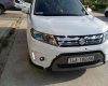 Suzuki Vitara 1.6 AT 2016 - Bán xe Suzuki Vitara 1.6 AT đời 2016, màu trắng, xe nhập