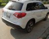 Suzuki Vitara 1.6 AT 2016 - Bán xe Suzuki Vitara 1.6 AT đời 2016, màu trắng, xe nhập