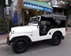 Jeep CJ 1980 - Cần bán lại xe Jeep CJ đời 1980, màu trắng