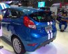 Ford Fiesta Ecoboost 1.0L 2017 - Bán xe Ford Fiesta Ecoboost 1.0L 2017, màu xanh lam, liên hệ 0943494091 để hỗ trợ thêm