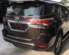 Toyota Fortuner 2017 - Cần bán xe Toyota Fortuner 2017, màu đen, nhập khẩu, giá 981tr