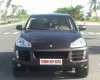 Porsche Cayenne 2008 - Cần bán xe Porsche Cayenne đời 2008, màu đen, xe nhập