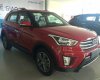 Hyundai Creta 1.6 AT   2016 - Bán xe Hyundai Creta 1.6 AT SUV đời 2016, màu đỏ, nhập khẩu nguyên chiếc