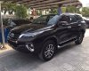 Toyota Fortuner 2017 - Cần bán xe Toyota Fortuner 2017, màu đen, nhập khẩu, giá 981tr