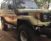 Toyota Land Cruiser   1989 - Bán ô tô Toyota Land Cruiser 1989, giá tốt