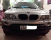 BMW X5 2003 - Cần bán xe BMW X5 năm 2003, màu bạc, xe nhập chính chủ