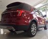 Ford Explorer 2017 - Bán Ford Explorer đời 2017, màu đỏ, nhập khẩu