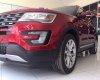 Ford Explorer 2017 - Bán Ford Explorer đời 2017, màu đỏ, nhập khẩu