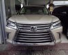 Lexus LX 570 2015 - Cần bán Lexus LX 570 đời 2015, màu vàng